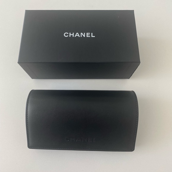 CHANEL Accessories Chanel Sunglasses Case Poshmark
